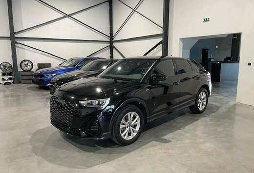 Audi Q3 45 TFSIe Sportback S tronic S line