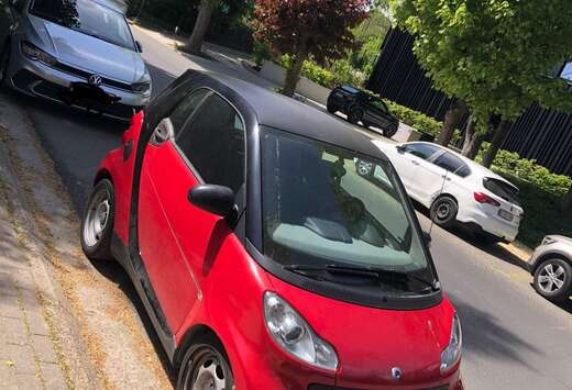 Smart Coupe 1.0i Mhd Pure Softouch