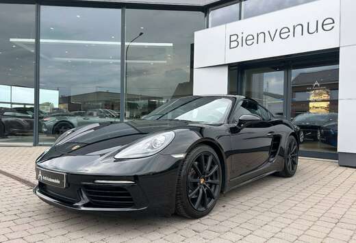 Porsche Cayman 2.0 Turbo PDK *GARANTIE*CARPLAY*ALCANT ...