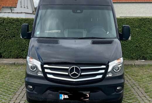 Mercedes-Benz 316 CDI Standard HA 7G-TRONIC Plus