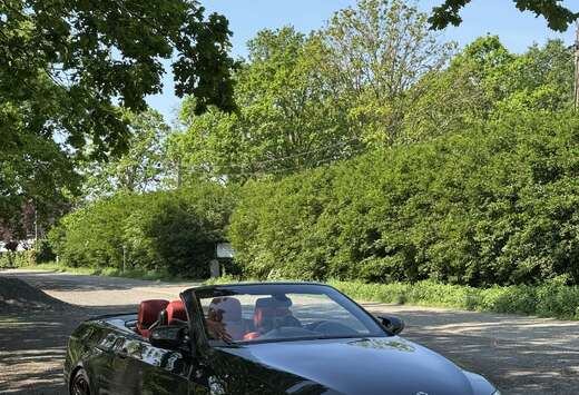 BMW 320d DPF Cabrio Aut.