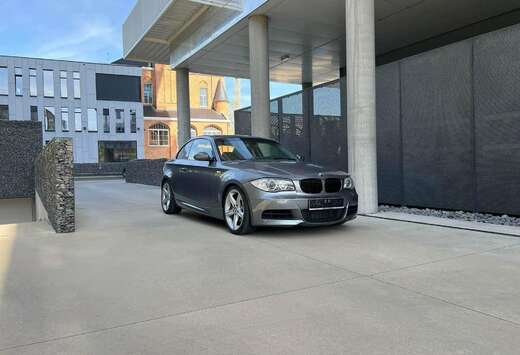 BMW 135is n54