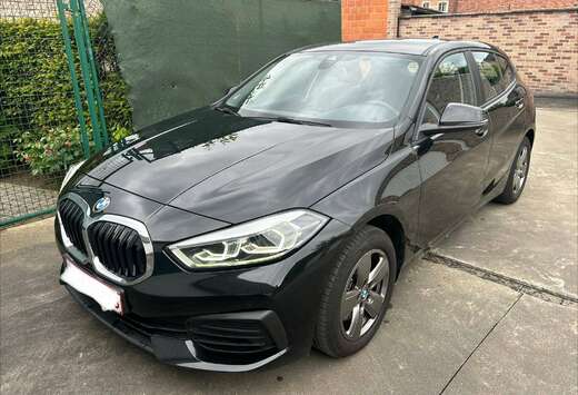 BMW 116i OPF