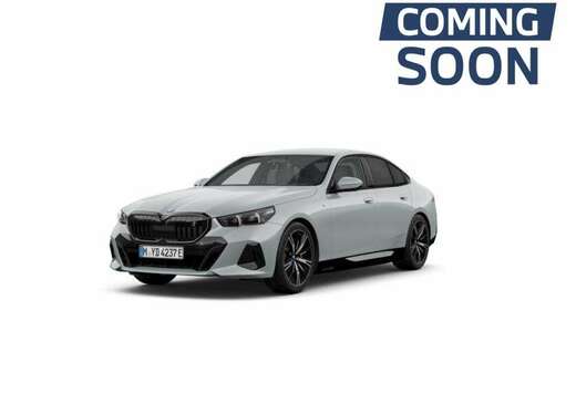 BMW Berline M Sport