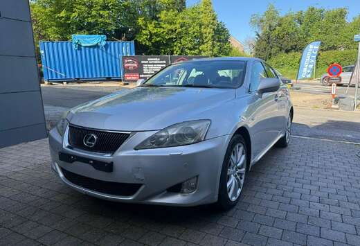 Lexus 220 2.2 D4D D-CAT Executive