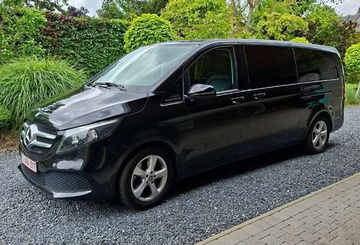 Mercedes-Benz V 220 d LWB (EU6AP)
