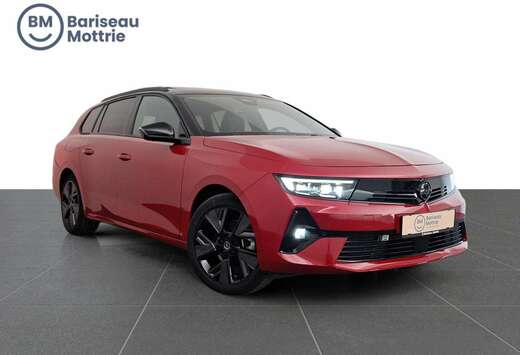 Opel ELEKTRISCH ULTIMATE *TREKHAAK*ALCANTARA*OPEN DAK ...