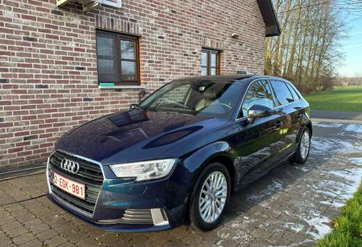 Audi A3 Sportback 35 TFSI ACT (EU6d-TEMP)