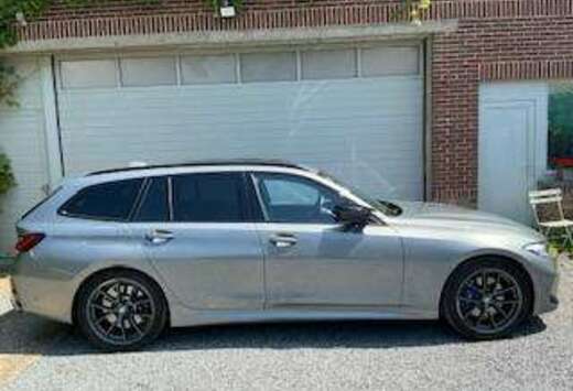 BMW Touring M340iXAS MHEV