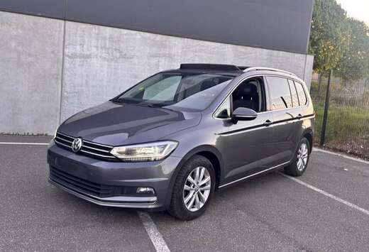 Volkswagen 1.6 CR TDi Highline
