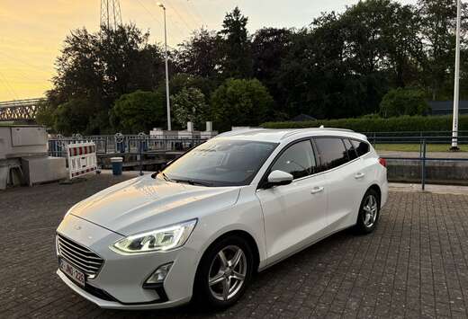 Ford 1.5 EcoBlue Titanium Business