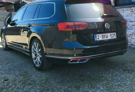 Volkswagen model 2020 R line