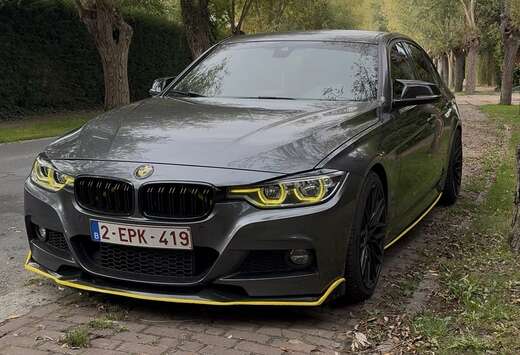 BMW 318iA Sport Line