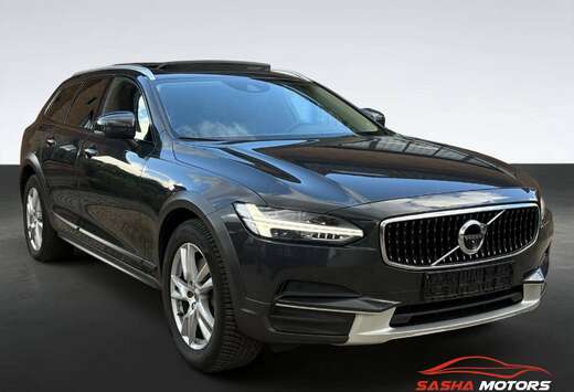 Volvo V90 Cross Country 2.0 D4 AWD Geartronic AdBlue  ...