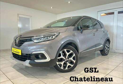 Renault 1.2TCe 120cv Automatique 2018 55773km Clim/Na ...