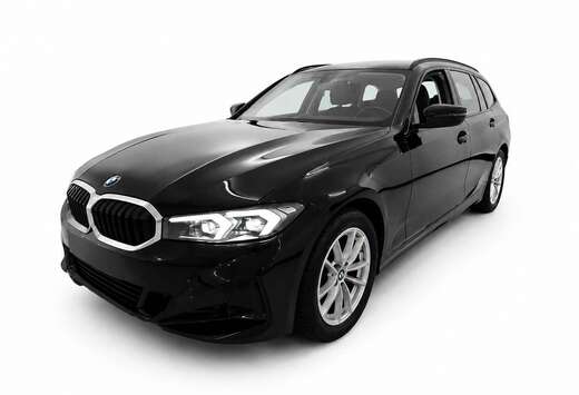 BMW iA Facelift Automaat Benzine Garantie LED Widescr ...