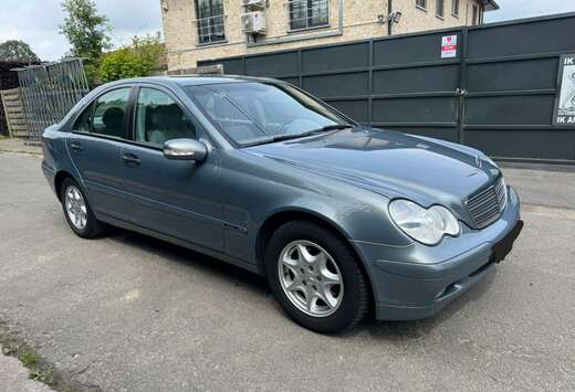 Mercedes-Benz CDI Classic (EURO 4)
