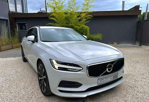 Volvo 2.0D/AUTOMATIQUE//PACK HIVER/FULL OPTIONS/GARAN ...