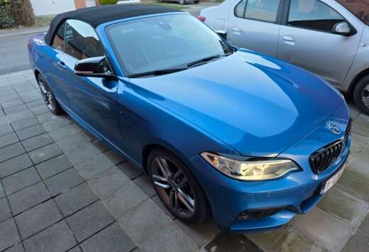 BMW Cabriolet Pack M