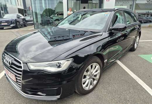 Audi A6 Avant 2.0 TDi ultra S tronic