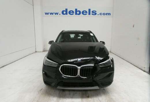 BMW 1.5d Sdrive16d