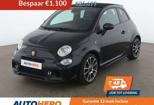 Abarth 1.4 Turbo