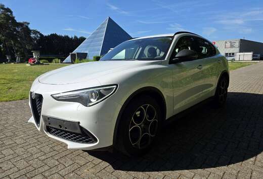 Alfa Romeo Stelvio 2.2 MJD Super / Automaat / Leder / ...