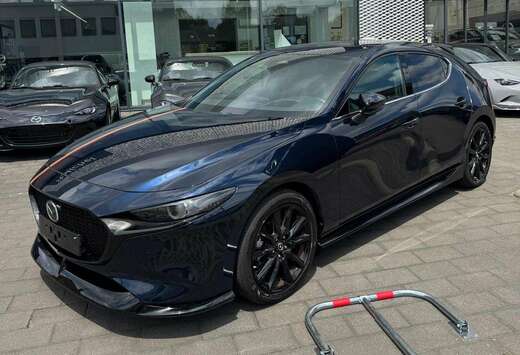 Mazda 3 Hatchback 2.0i e-Skyactiv-X Takumi 6mt 137 kw ...