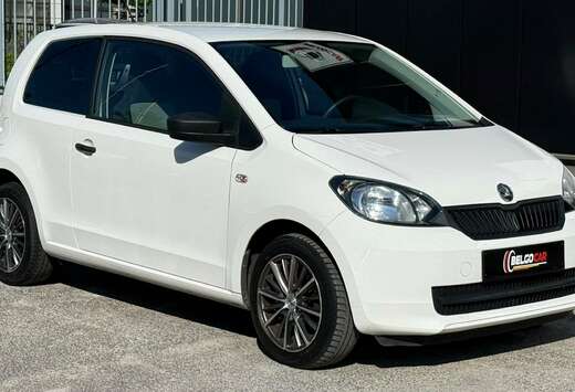 Skoda 1.0 ESSENCE - EURO 5 - CONTRLE TECHNIQUE OK