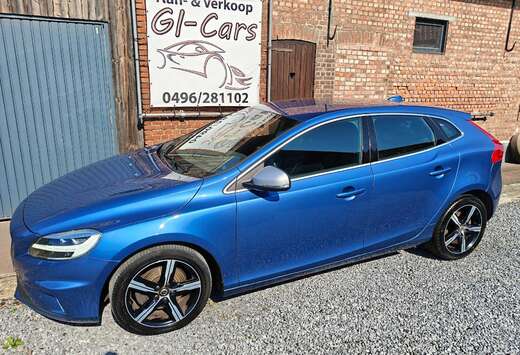 Volvo V40 T2 R-Design