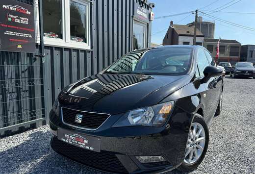 SEAT Ibiza 1.0 TSI Connect Start / 1e Main / Ecran Ta ...