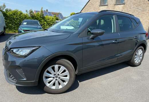 SEAT Arona 1.0 TSI DSG / CarPlay / 13.215 + BTW/TVA
