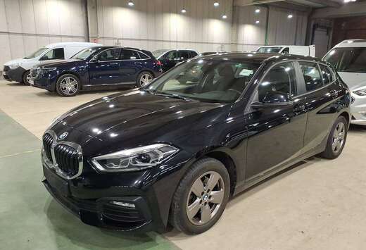 BMW 116 dA Advantage - LED