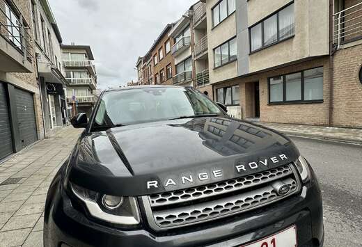 Land Rover 2.0 TD4 4WD SE