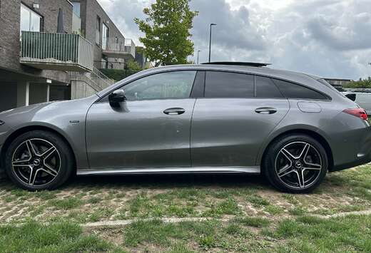 Mercedes-Benz Shooting Brake e 8G-DCT AMG Line