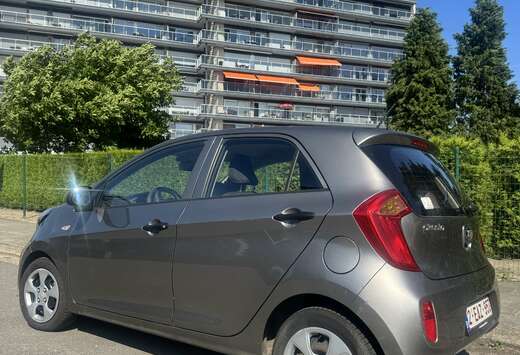 Kia 1.0i Sense ISG