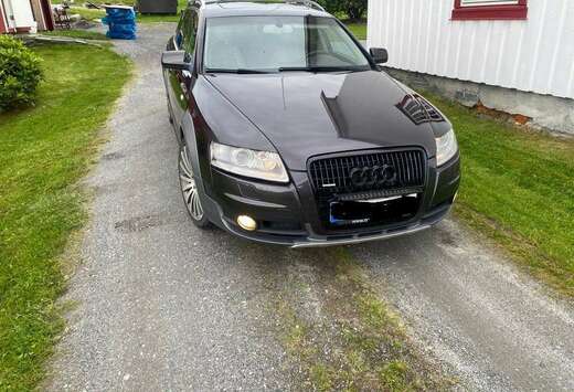 Audi 3.0 V6 TDi 233 Quattro Ambiente Tiptronic A