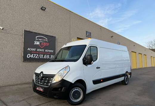 Renault 2.3 dCi 35 L3H2