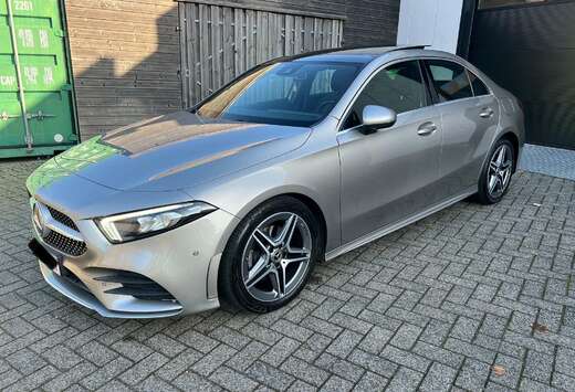 Mercedes-Benz A klasse limousine