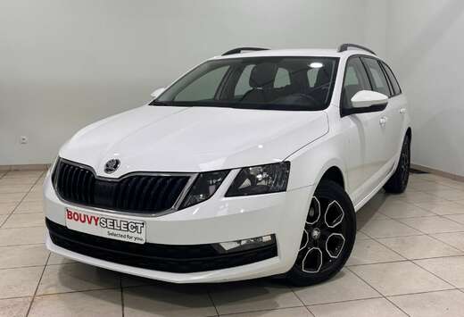 Skoda SW 1.6 CR TDi Ambition *CARPLAY*CLIM*CAPTEURS A ...