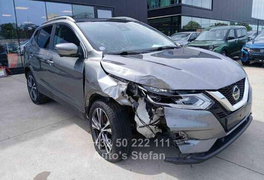 Nissan Qashqai 1.3 DIG-T N-Tec DCT