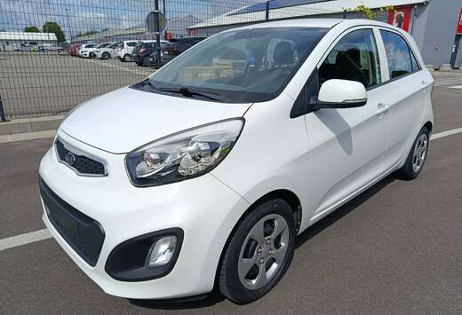 Kia Picanto 1.0i Fusion ISG