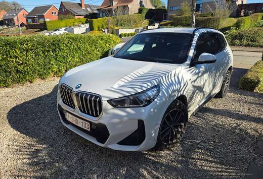 BMW X1 1.5iA sDrive18 PACK M