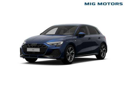 Audi Sportback PHEV S line TFSIe