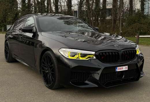 BMW 2018