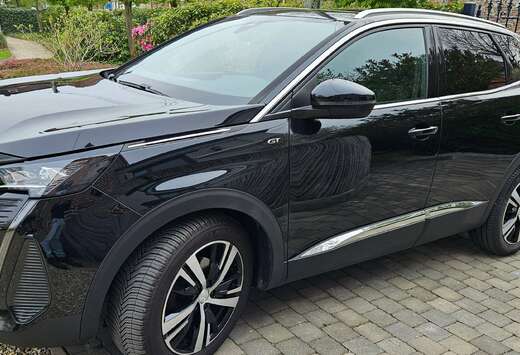 Peugeot 3008 1.2 PureTech GT Pack