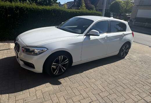 BMW I Van 2018
