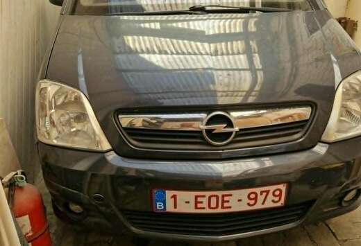 Opel Meriva 1.3 CDTi ecoFLEX Cosmo FAP