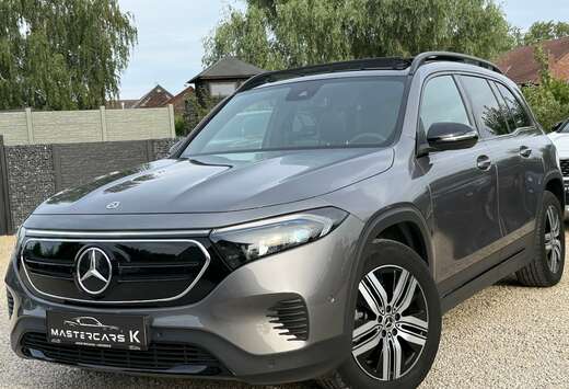 Mercedes-Benz EQB 250 **ETAT SHOWROOM**GARANTIE/DOUBL ...