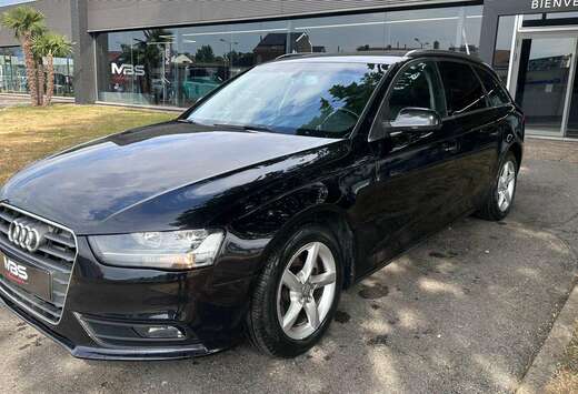 Audi * Avant 2.0 TDi* AUTO* NAVI* CLIM* TOIT PANO*